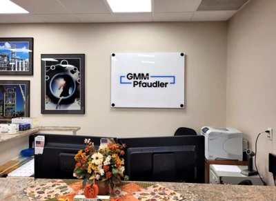 Interior Signage Photo